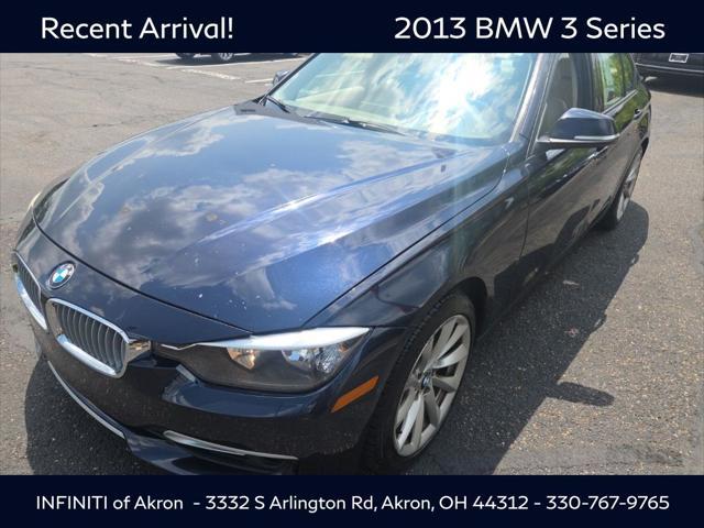 2013 BMW 328