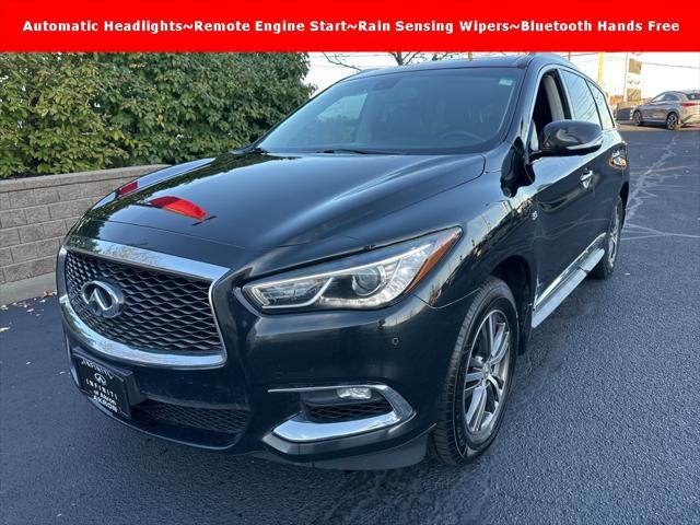 2018 Infiniti QX60