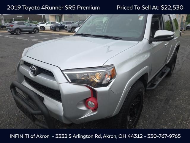 2019 Toyota 4runner