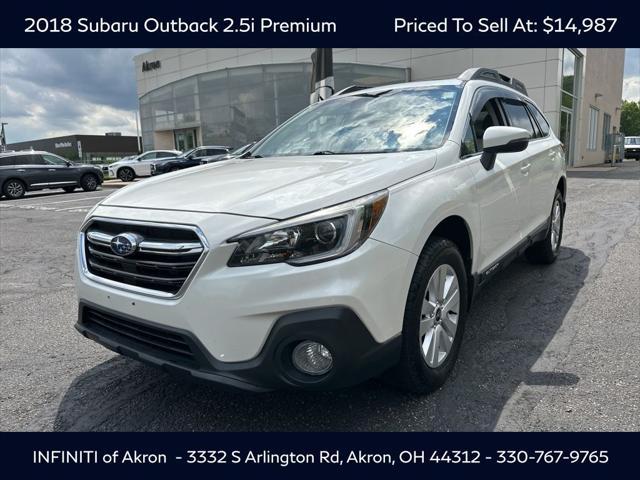 2018 Subaru Outback