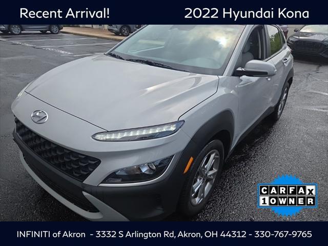 2022 Hyundai KONA