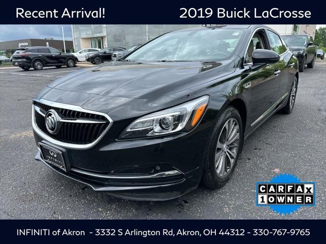 2019 Buick Lacrosse