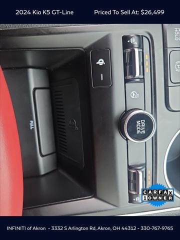 Photo of 2024 Wolf Gray Kia K5
