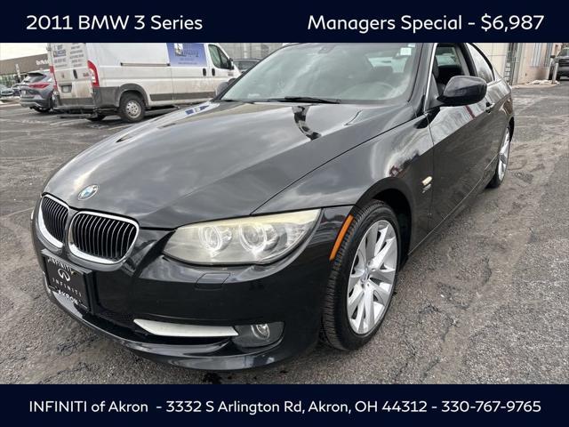 2011 BMW 328