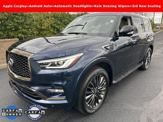 2024 Infiniti QX80