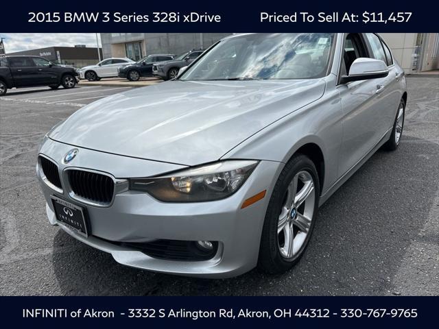 2015 BMW 328