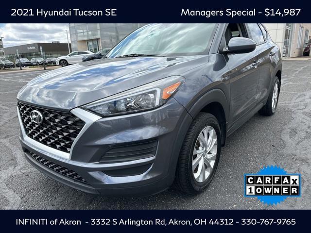 2021 Hyundai Tucson