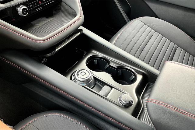 Photo of 2025 Agate Black Metallic Ford Explorer