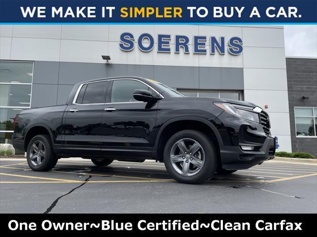 2022 Honda Ridgeline