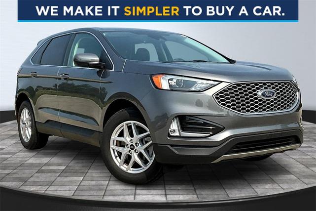 2023 Ford Edge