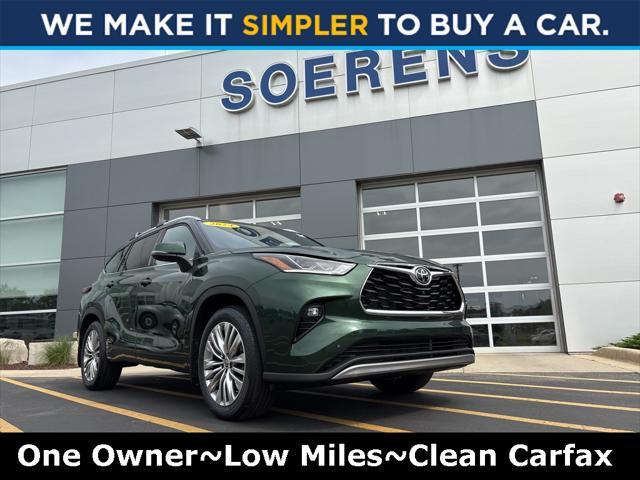 2024 Toyota Highlander