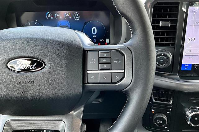 Photo of 2025 Antimatter Blue Metallic Ford F-150