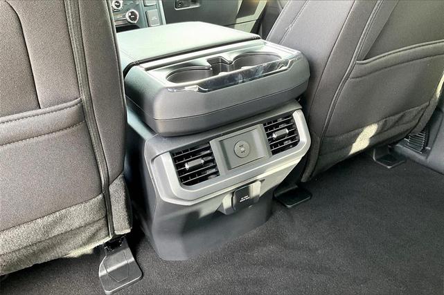 Photo of 2025 Antimatter Blue Metallic Ford F-150