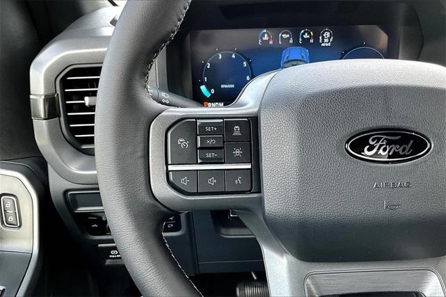 Photo of 2025 Antimatter Blue Metallic Ford F-150