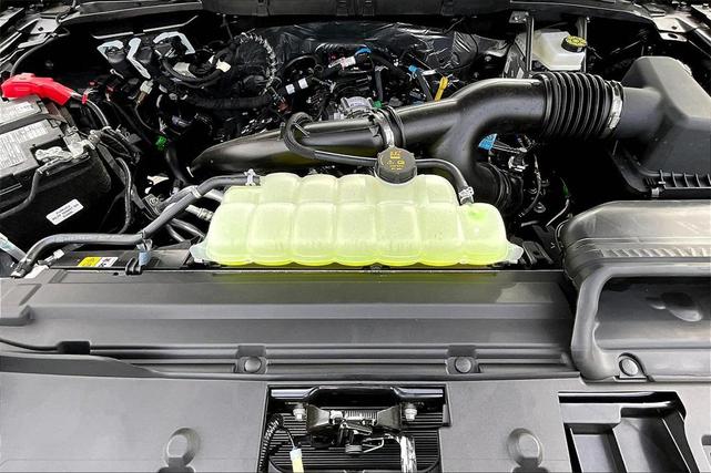 Photo of 2025 Antimatter Blue Metallic Ford F-150