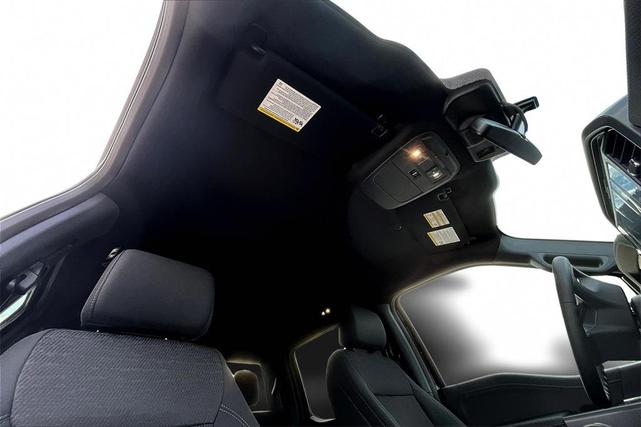 Photo of 2025 Antimatter Blue Metallic Ford F-150