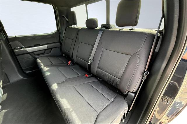 Photo of 2025 Antimatter Blue Metallic Ford F-150