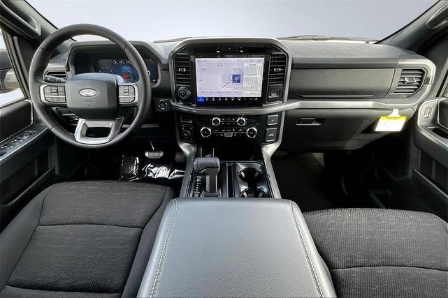 Photo of 2025 Antimatter Blue Metallic Ford F-150