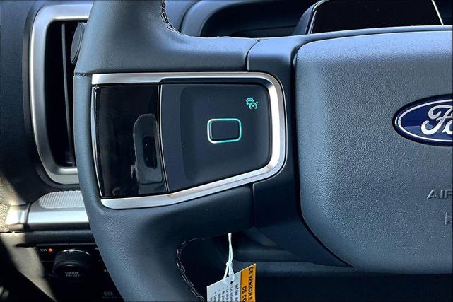 Photo of 2025 STAR WHITE MET TRI-COAT Ford Expedition Max