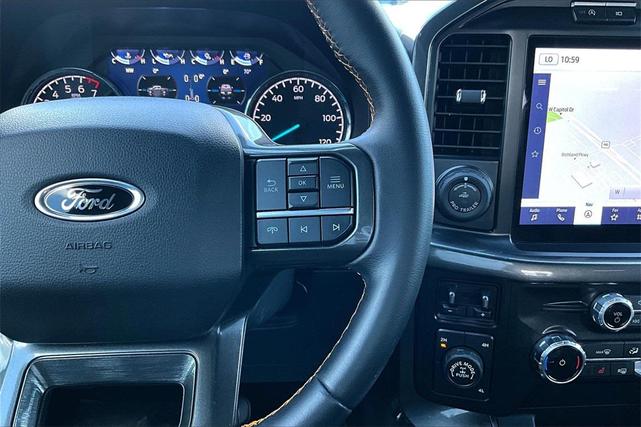 Photo of 2023 Agate Black Metallic Ford F-150