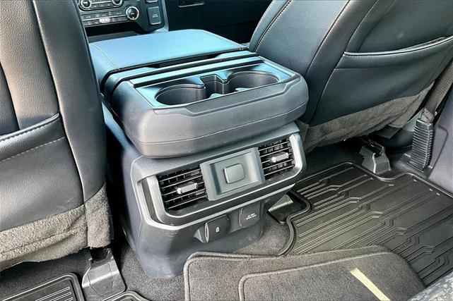 Photo of 2023 Agate Black Metallic Ford F-150