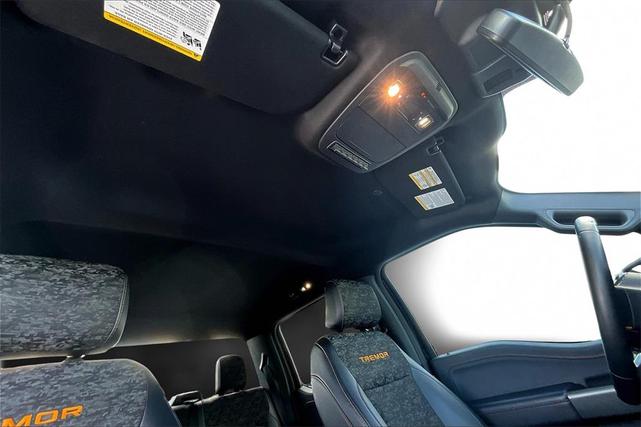 Photo of 2023 Agate Black Metallic Ford F-150