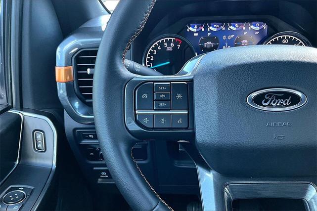 Photo of 2023 Agate Black Metallic Ford F-150