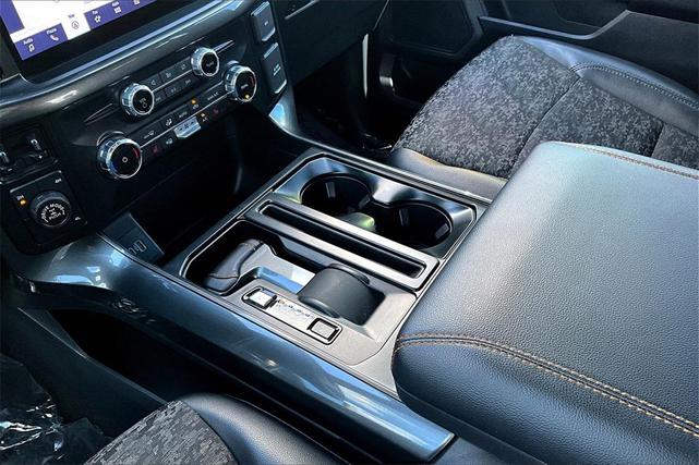 Photo of 2023 Agate Black Metallic Ford F-150
