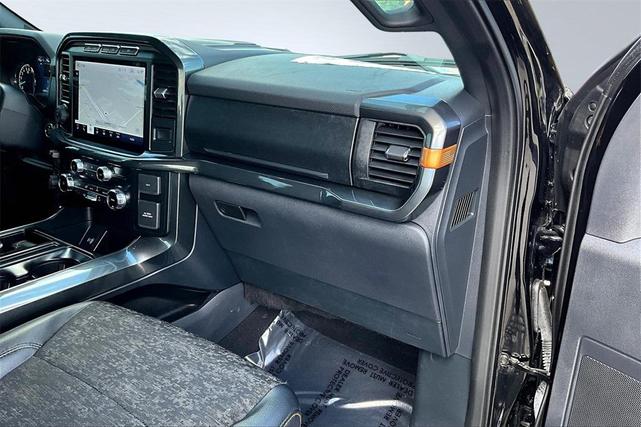 Photo of 2023 Agate Black Metallic Ford F-150