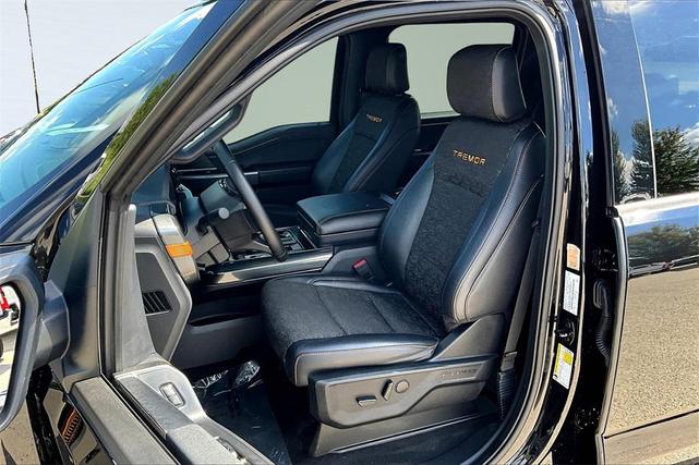 Photo of 2023 Agate Black Metallic Ford F-150