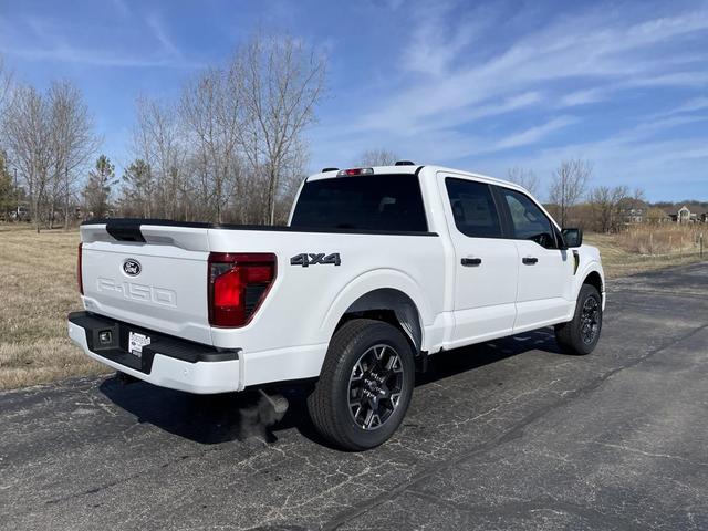 Photo of 2025 Oxford White Ford F-150