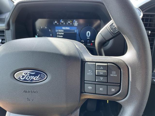 Photo of 2025 Oxford White Ford F-150