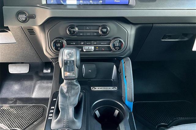 Photo of 2024 Oxford White Ford Bronco