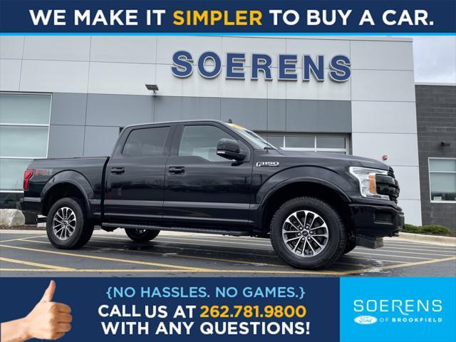 2019 Ford F-150