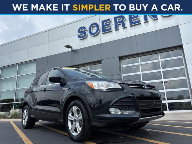 2015 Ford Escape