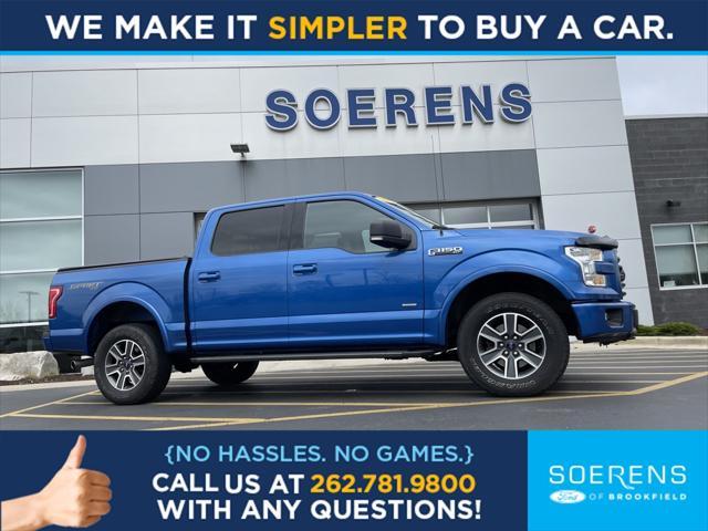 2016 Ford F-150