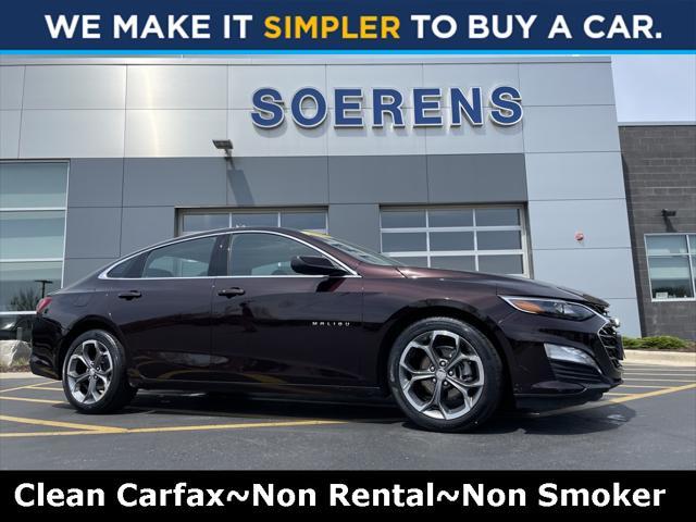 2020 Chevrolet Malibu