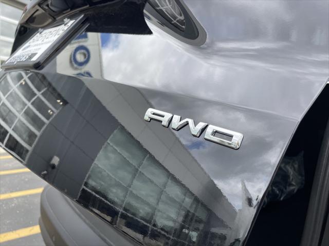 Photo of 2025 Agate Black Metallic Ford Escape
