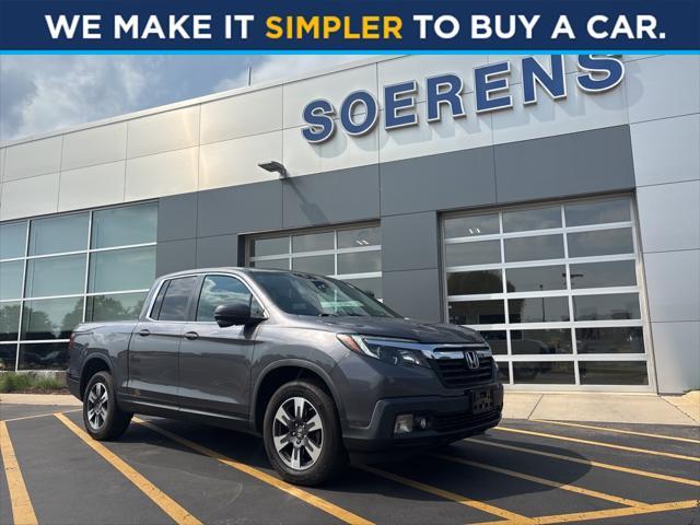 2019 Honda Ridgeline