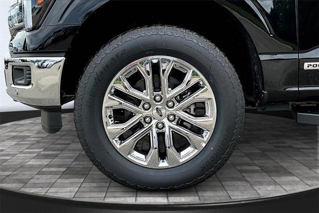 Photo of 2025 Agate Black Metallic Ford F-150