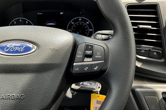 Photo of 2025 Oxford White Ford Transit-150