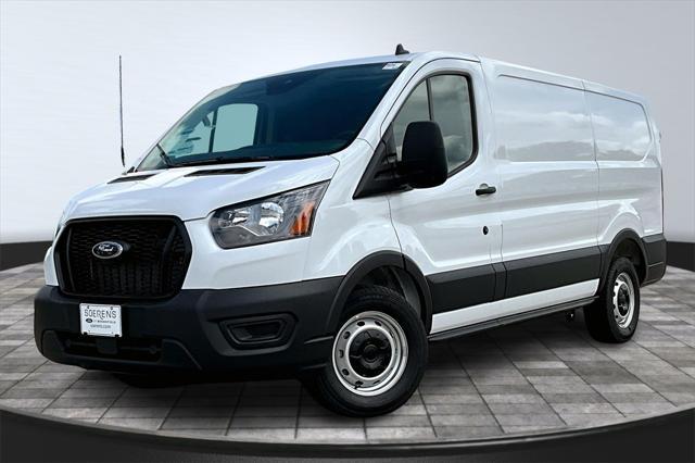 Photo of 2025 Oxford White Ford Transit-150