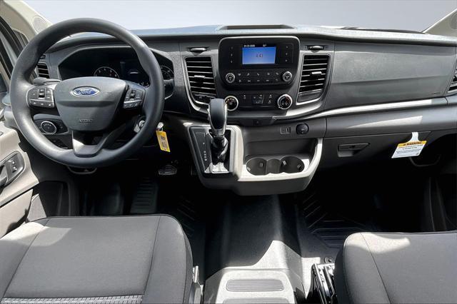 Photo of 2025 Oxford White Ford Transit-150
