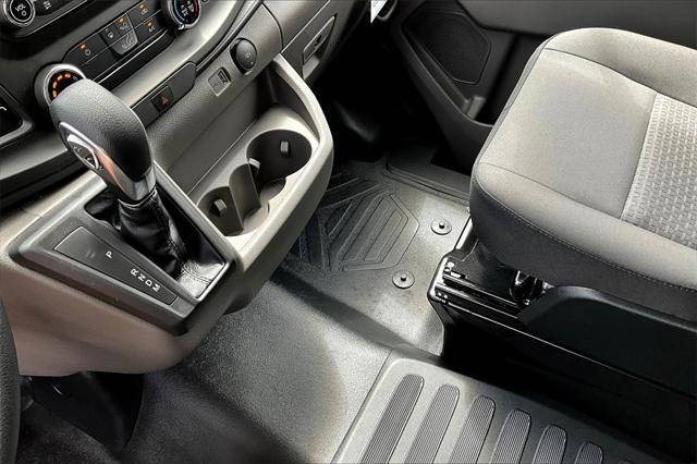 Photo of 2025 Oxford White Ford Transit-150
