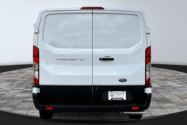 Photo of 2025 Oxford White Ford Transit-150