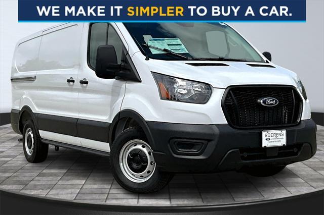 Photo of 2025 Oxford White Ford Transit-150