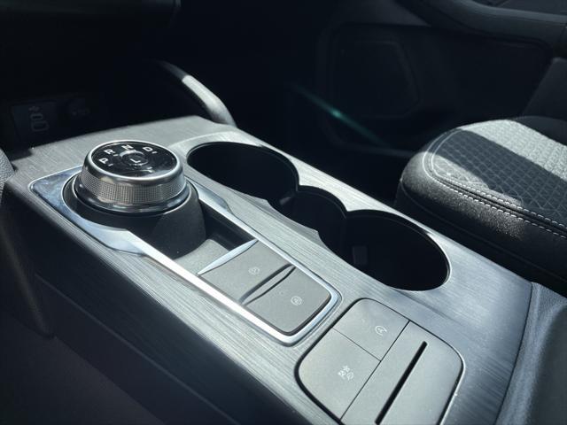 Photo of 2025 Vapor Blue Metallic Ford Escape