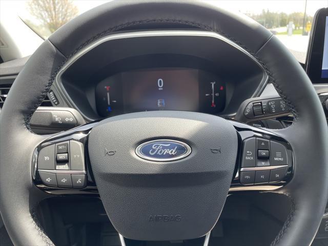 Photo of 2025 Vapor Blue Metallic Ford Escape