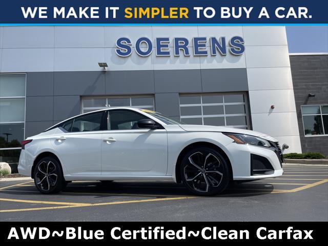 2023 Nissan Altima