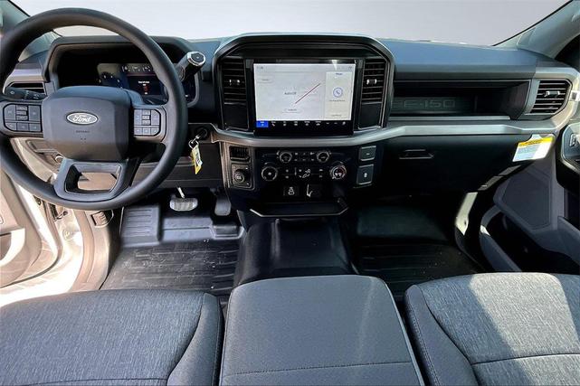Photo of 2025 OXFORD WHITE Ford F-150